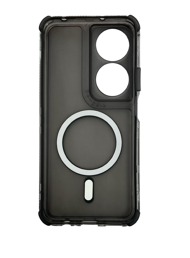 Carcasa Antigolpe 360 Para Honor X7 B Magsafe Lila-3