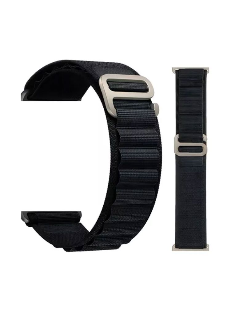 Smart Watch Reloj Inteligente Deportivo Run 49mm 2 correas-1