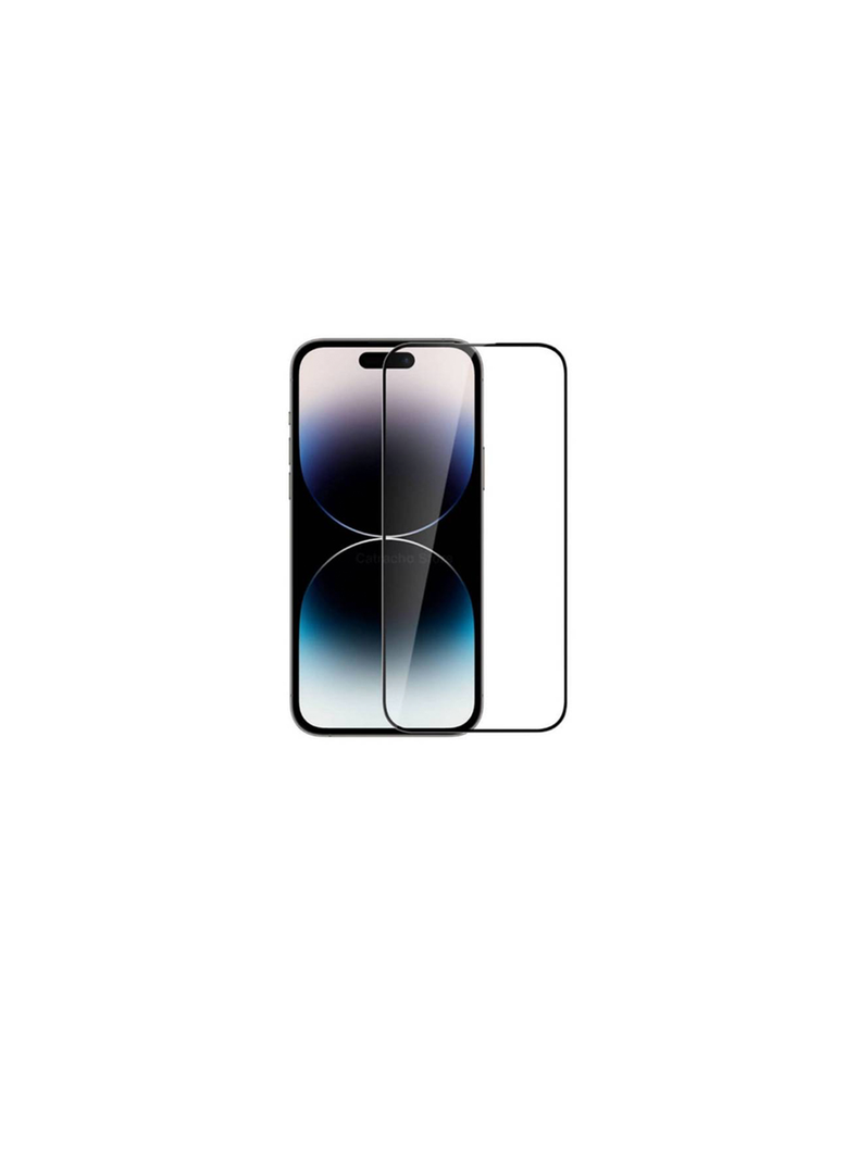 Lámina Protectora De Vidrio Templado HD Para iPhone 16e-1
