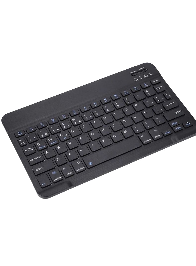 Funda Con Teclado Español Para iPad Air 13 M3 2025-6