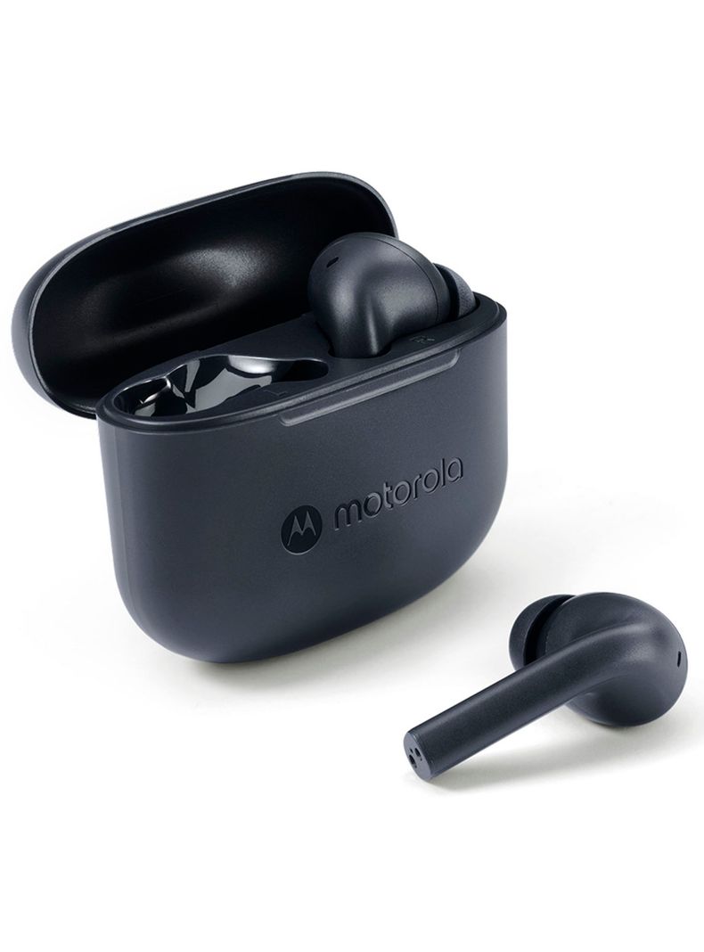 Audifonos Inalambrico Bluetooth Motorola Moto Buds 065 Negro-3