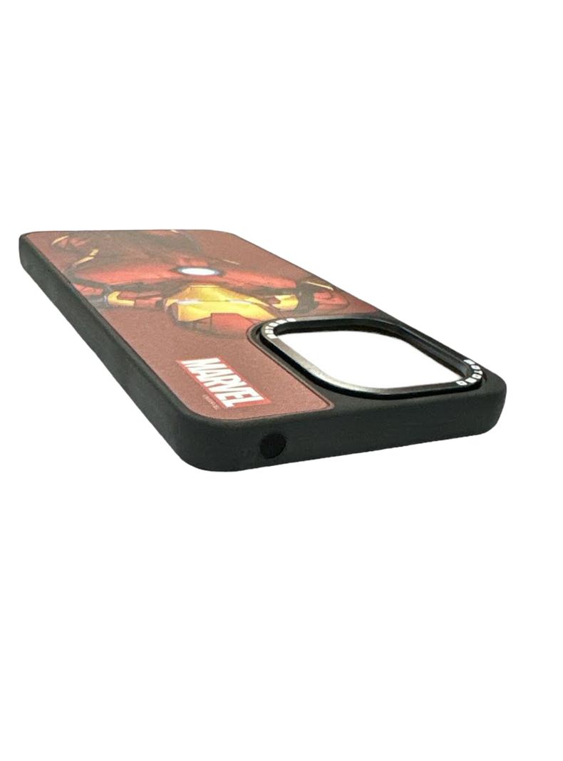 Carcasa Para Xiaomi Redmi 13C 4G Iron Man Marvel-2