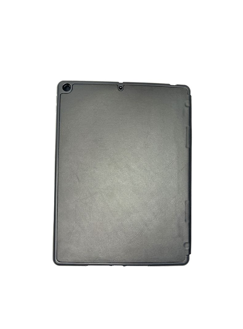 Funda Smart Cover Para iPad 9.7 5ta 6ta Generacion Negro-1