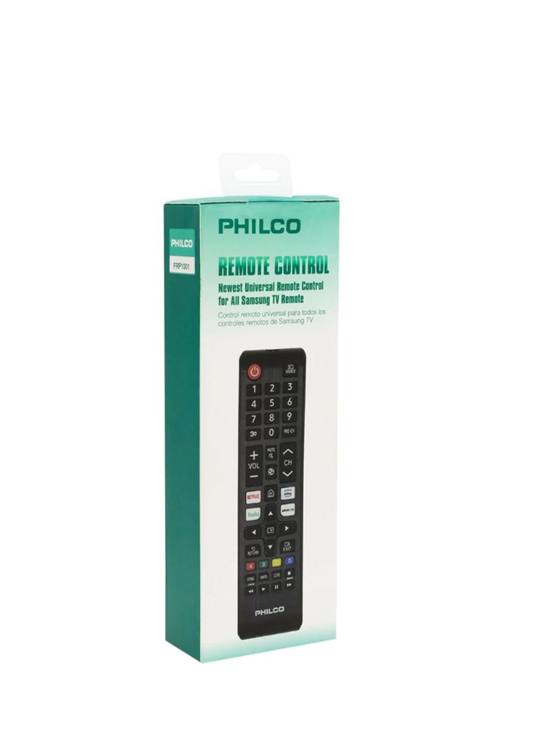Control Remoto Universal Para Tv Compatible Con Samsung-0