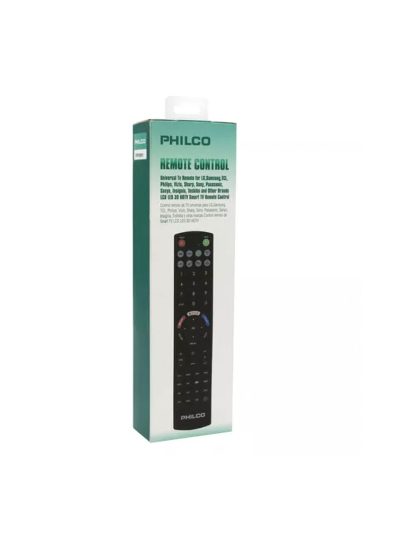 Control Remoto Universal Para Smart Tv Philco-0
