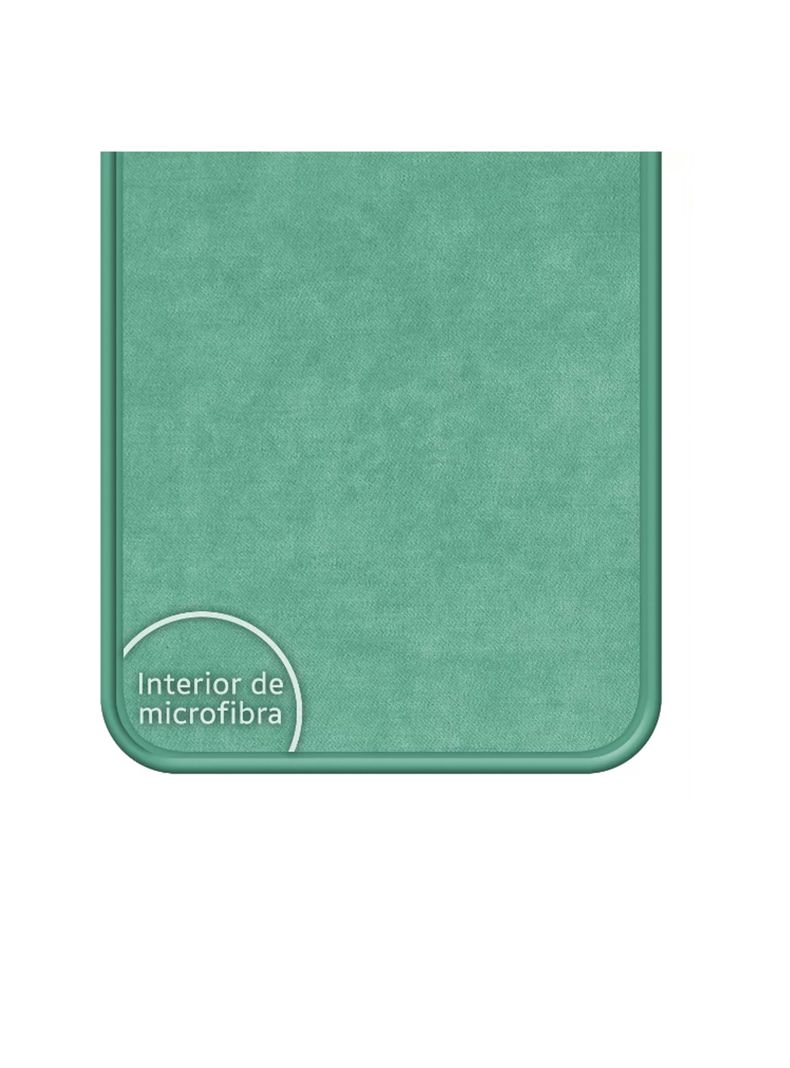 Carcasa Para Samsung Z Flip 5 Goma Negro-2
