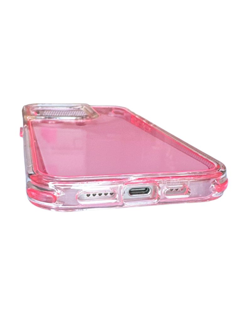Carcasa Para Samsung A54 Antigolpes Space Rosado-1
