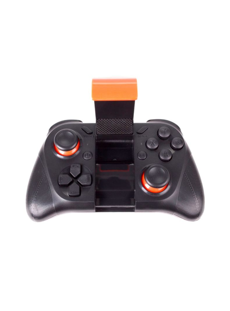 Joystick Bluetooth Ultra PG910 Para PC Y Smartphone Negro-1