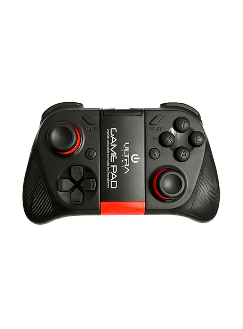 Joystick Bluetooth Ultra PG910 Para PC Y Smartphone Negro-3