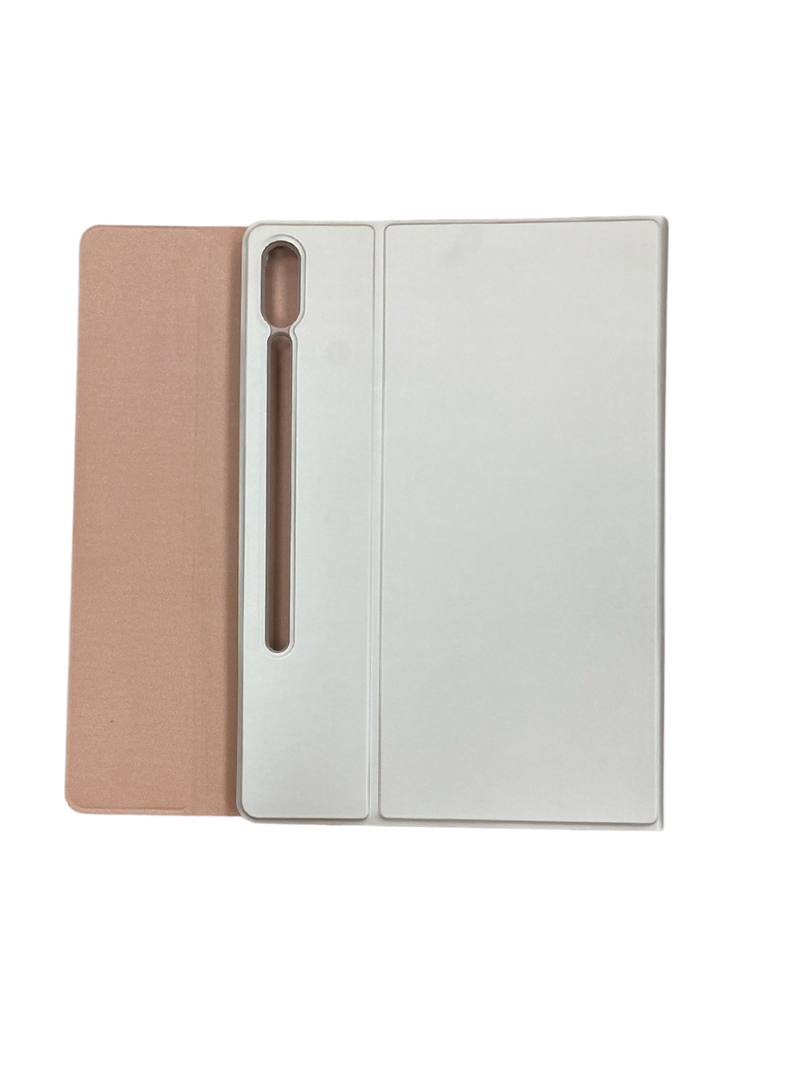 Funda Con Teclado Español Para Samsung S9 Fe Plus/S9 plus-3
