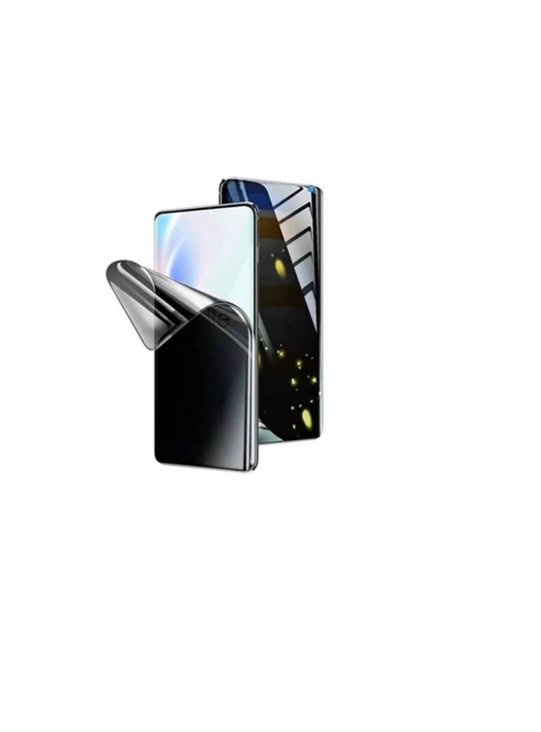 Carcasa Trans Lamina Hidrogel Antiespia Para Samsung S23 Fe-1