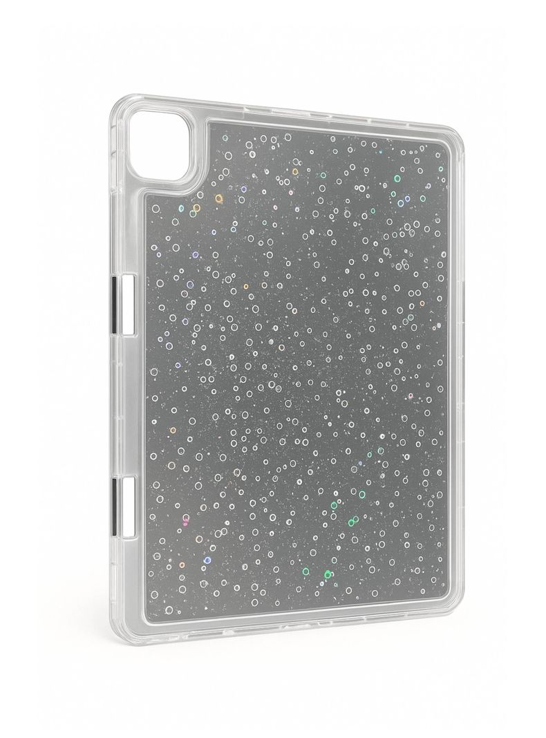 Funda AntiGolpe 360 Brillo Para IPad Air 11 M2/M3 Negro