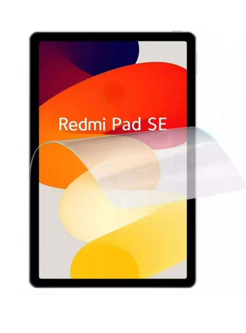 Lamina Hidrogel Anti huellas Hd Para Tablet Xiaomi Pad SE 11-1