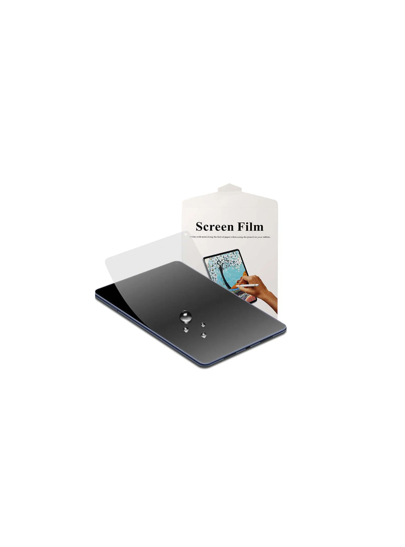 Lamina Hidrogel Anti huellas Hd Para Tablet Xiaomi Pad SE 11-2