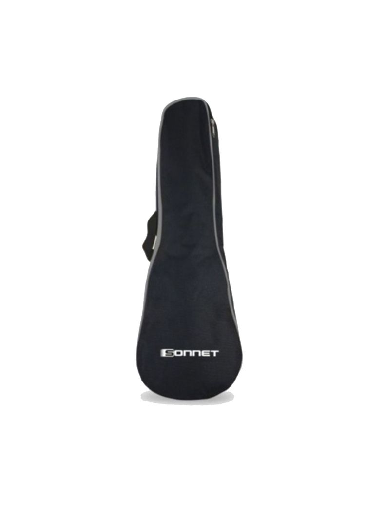 Ukelele Soprano + Funda Sonnet Verde 21-3