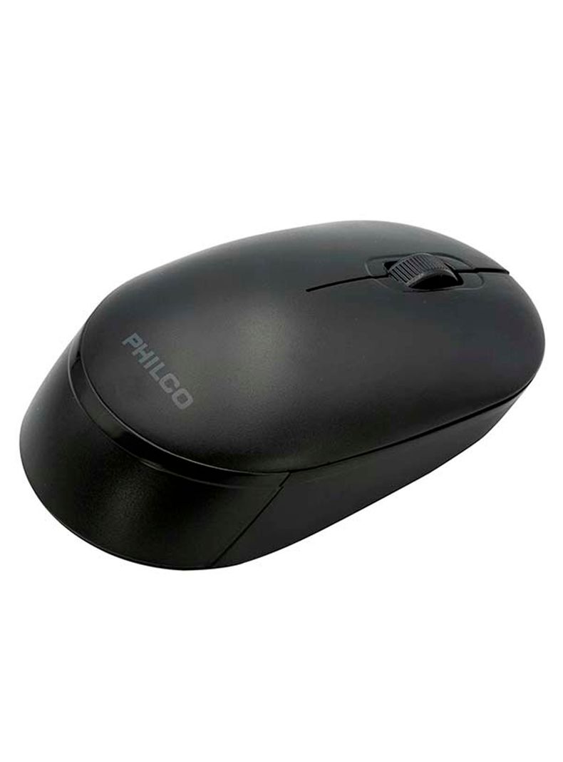 Mouse Inalambrico Con Receptor USB De 1600dpi Philco 315B-2