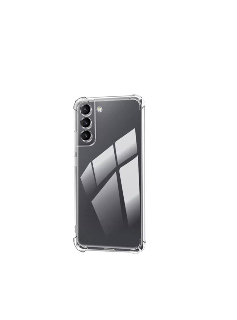 Carcasa Transparente Antigolpes Para Samsung S24-3