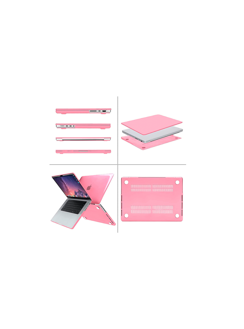 Carcasa Para Macbook New Pro 13" A1706/A1989/A2251 Coral-2