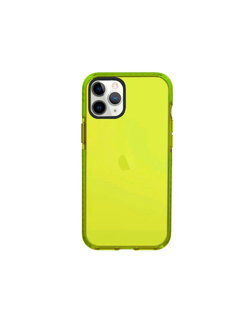 Carcasa Para iPhone 12 Pro Max Fluor Verde-1