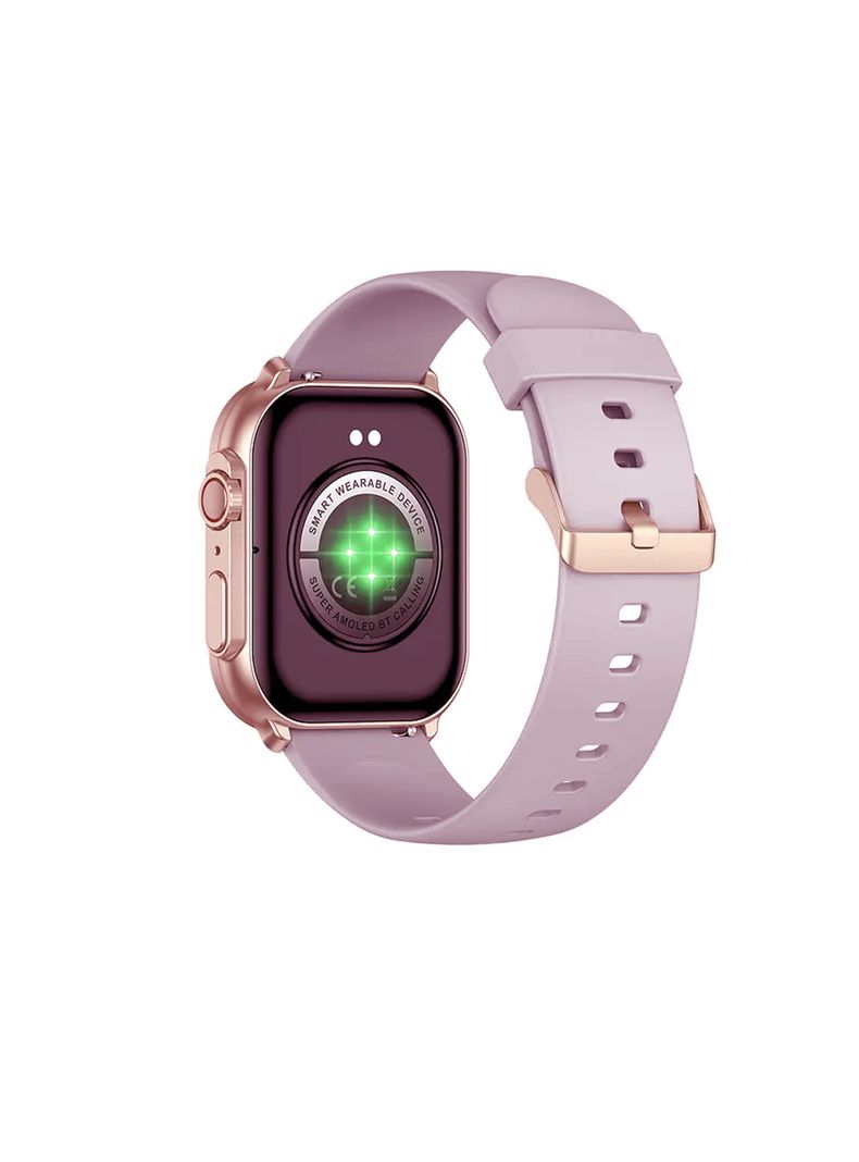 Reloj Inteligente BT Smart Watch 49mm Monitoreo Salud-2