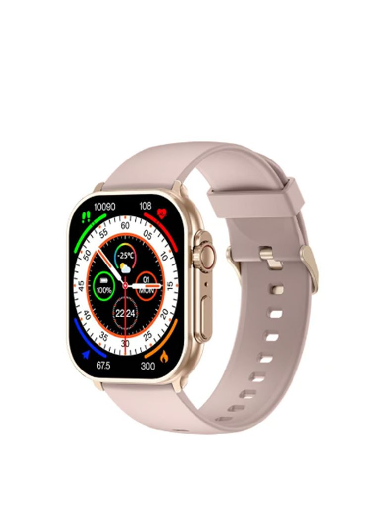 Reloj Inteligente BT Smart Watch 49mm Monitoreo Salud-4