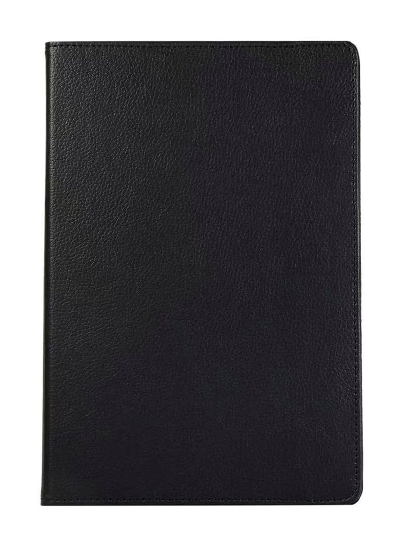 Carcasa Giratoria Para Samsung S9 Fe De 10.9 Pulgadas Negro-3