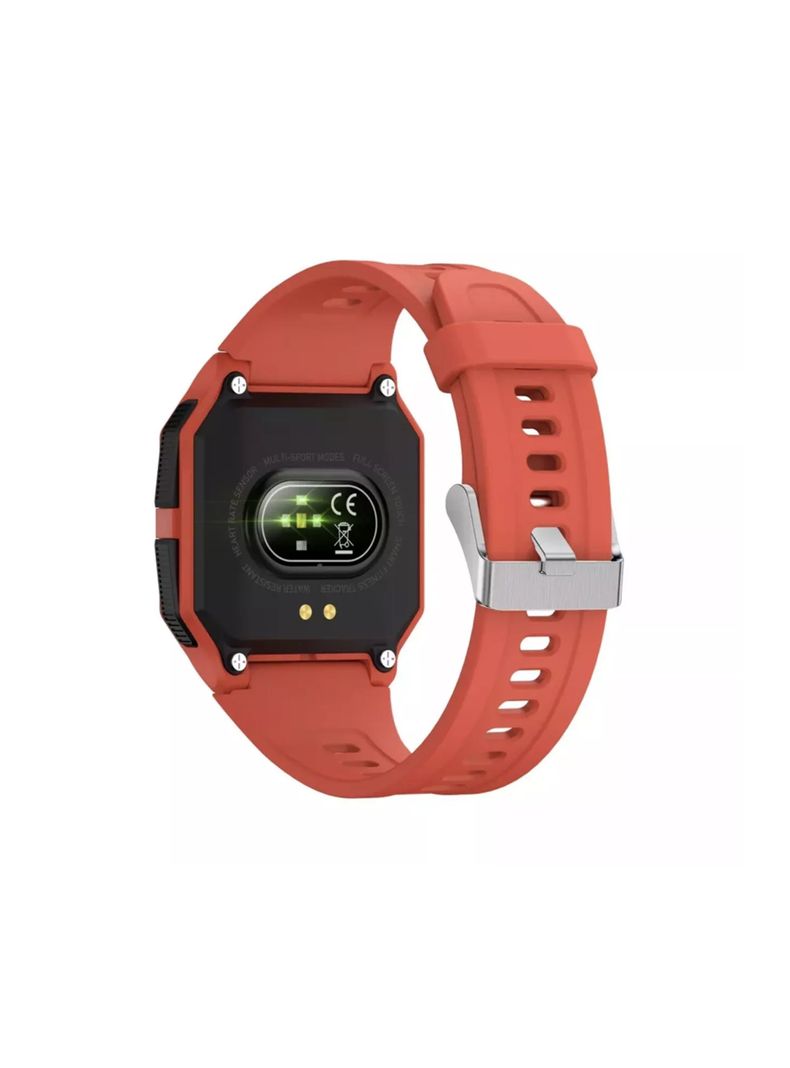 Reloj Inteligente Bluetooth Smart Watch Monitoreo Deportivo-1
