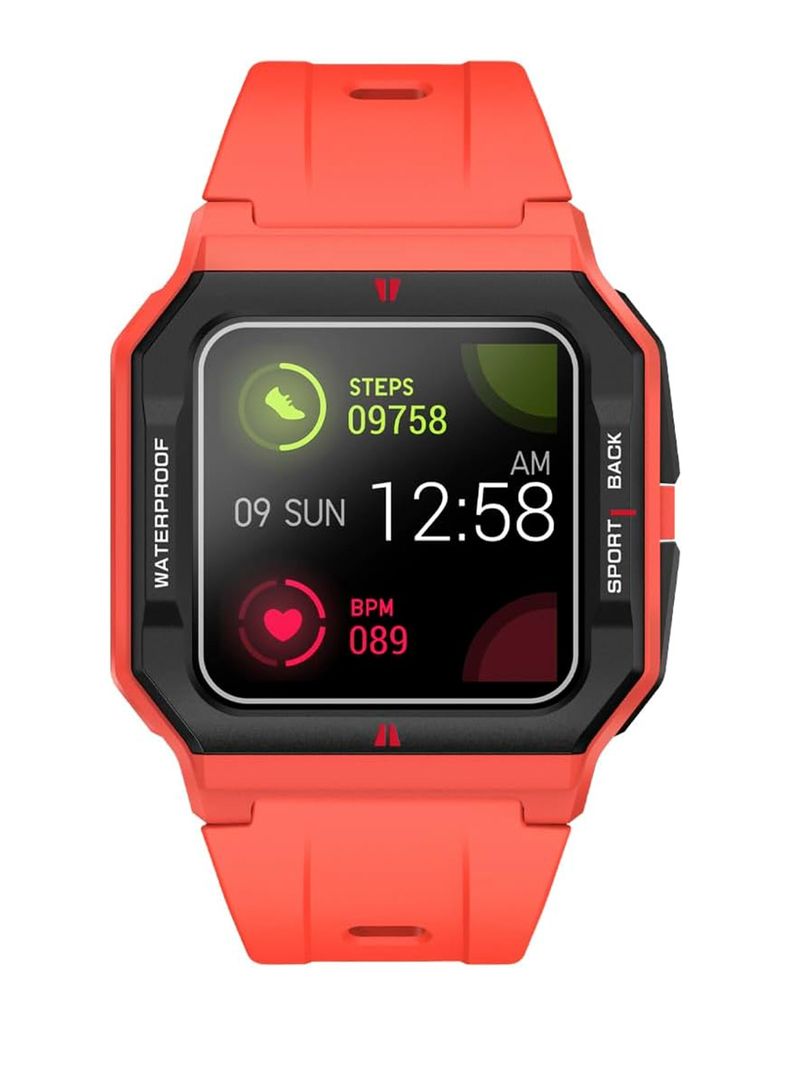 Reloj Inteligente Bluetooth Smart Watch Monitoreo Deportivo-2