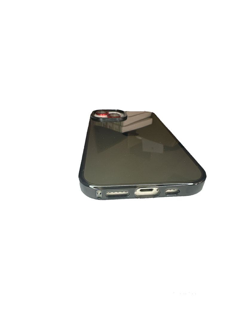 Carcasa Para iPhone 15 Fluor Lila-3