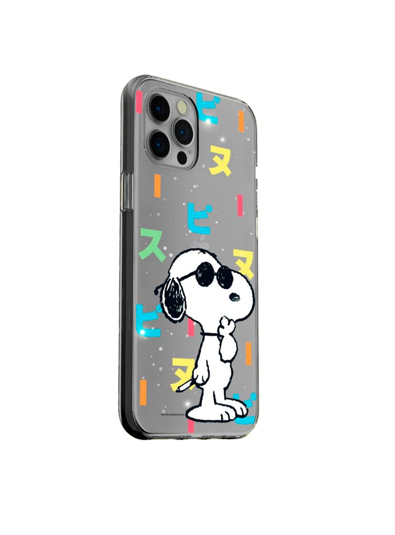 Carcasa Para Samsung A14 Snoopy Letras-0