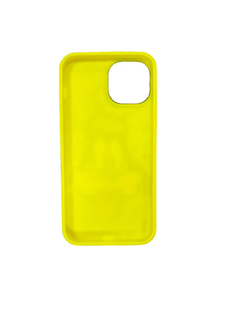 Carcasa Para iPhone 13 14 Goofy Disney Verde-2