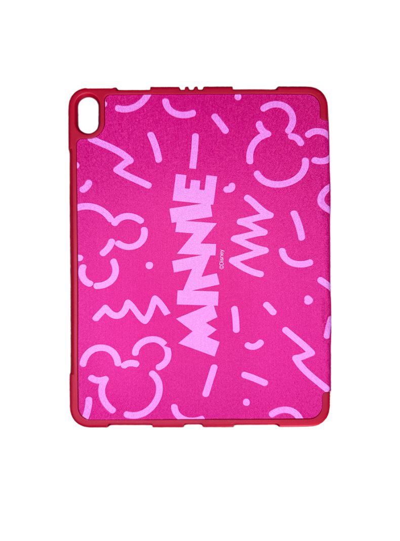 Funda Smart Cover Para iPad Air 11 M3 2025 Disney Con Ranura-1