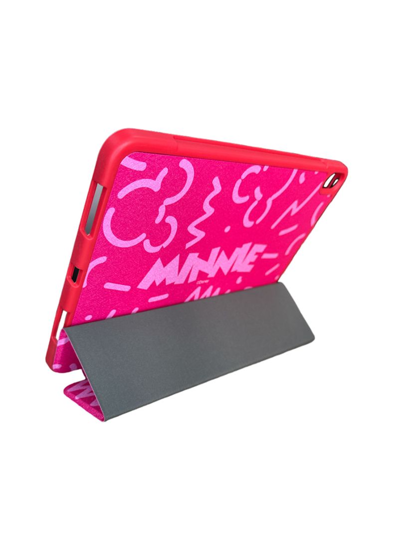 Funda Smart Cover Para iPad Air 11 M3 2025 Disney Con Ranura-2