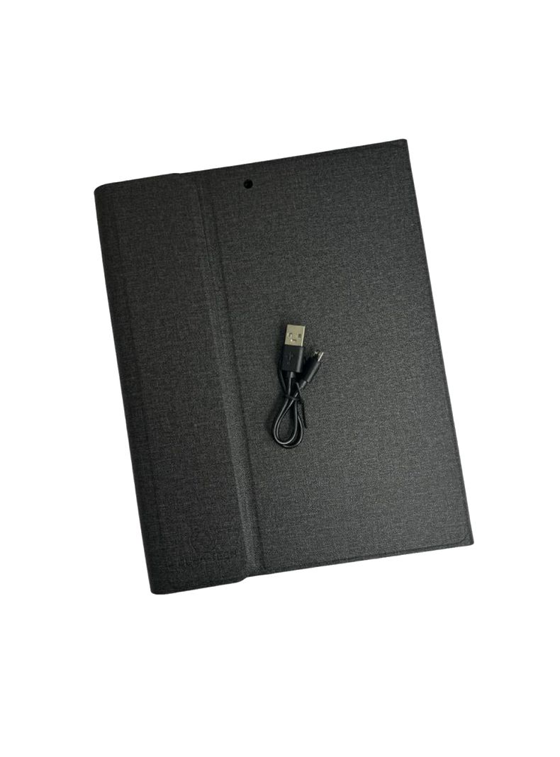 Funda Smart Cover Con Teclado Español Para iPad 10.9 2022-4