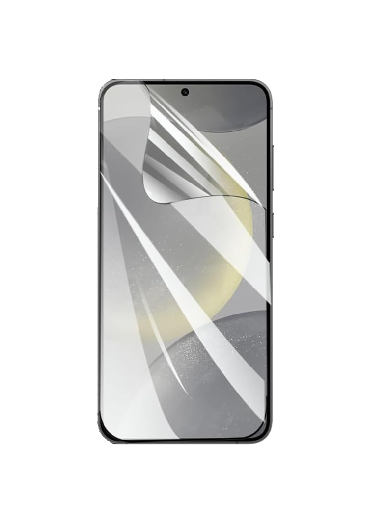 Lamina Hidrogel Clear Para Samsung S25 Plus-0