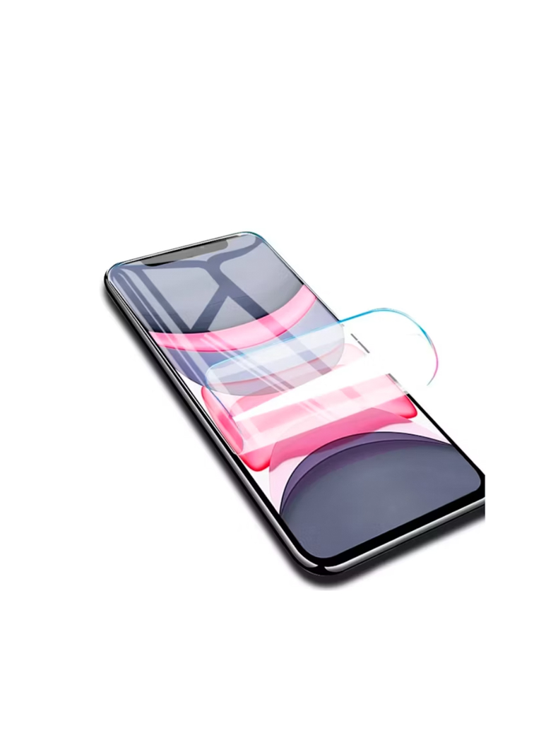 Lamina Hidrogel Clear Para Samsung S25 Plus-2