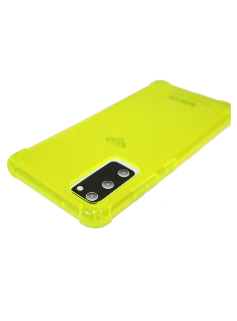 Carcasa Anti-shock Para Xiaomi Mi 11t / Mi 11t Pro Fluor Verde-1