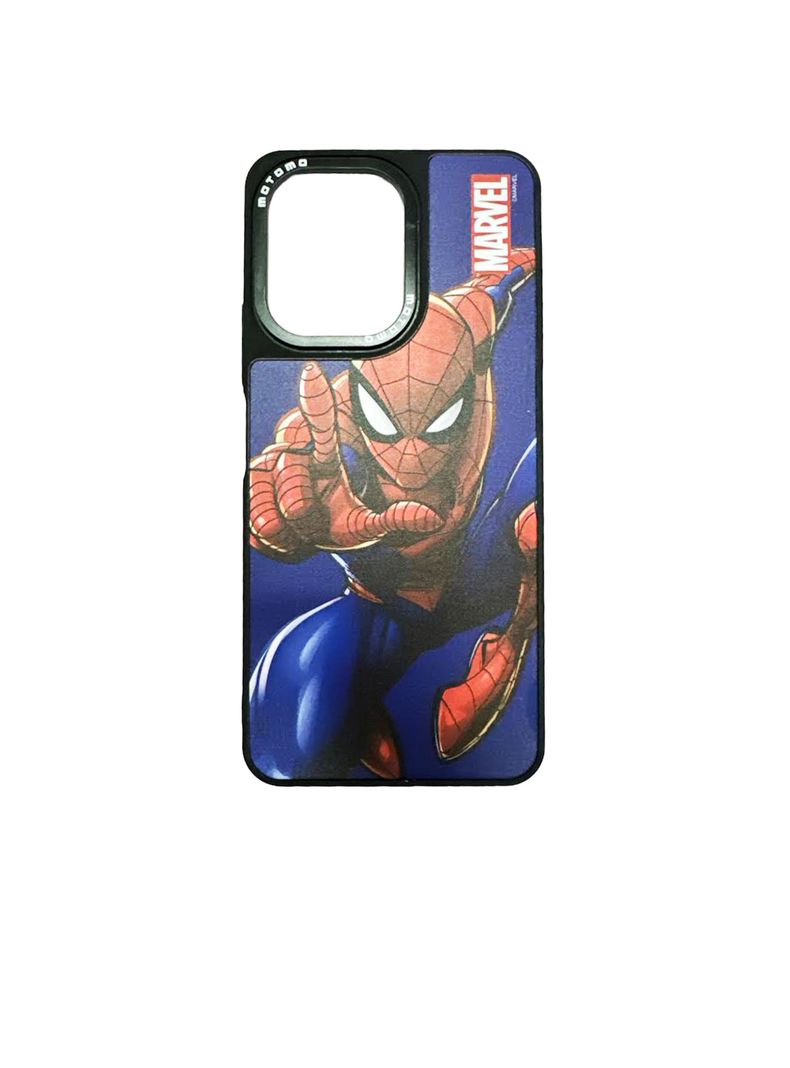 Carcasa Para Xiaomi Redmi 13C Hombre Araña Marvel-0