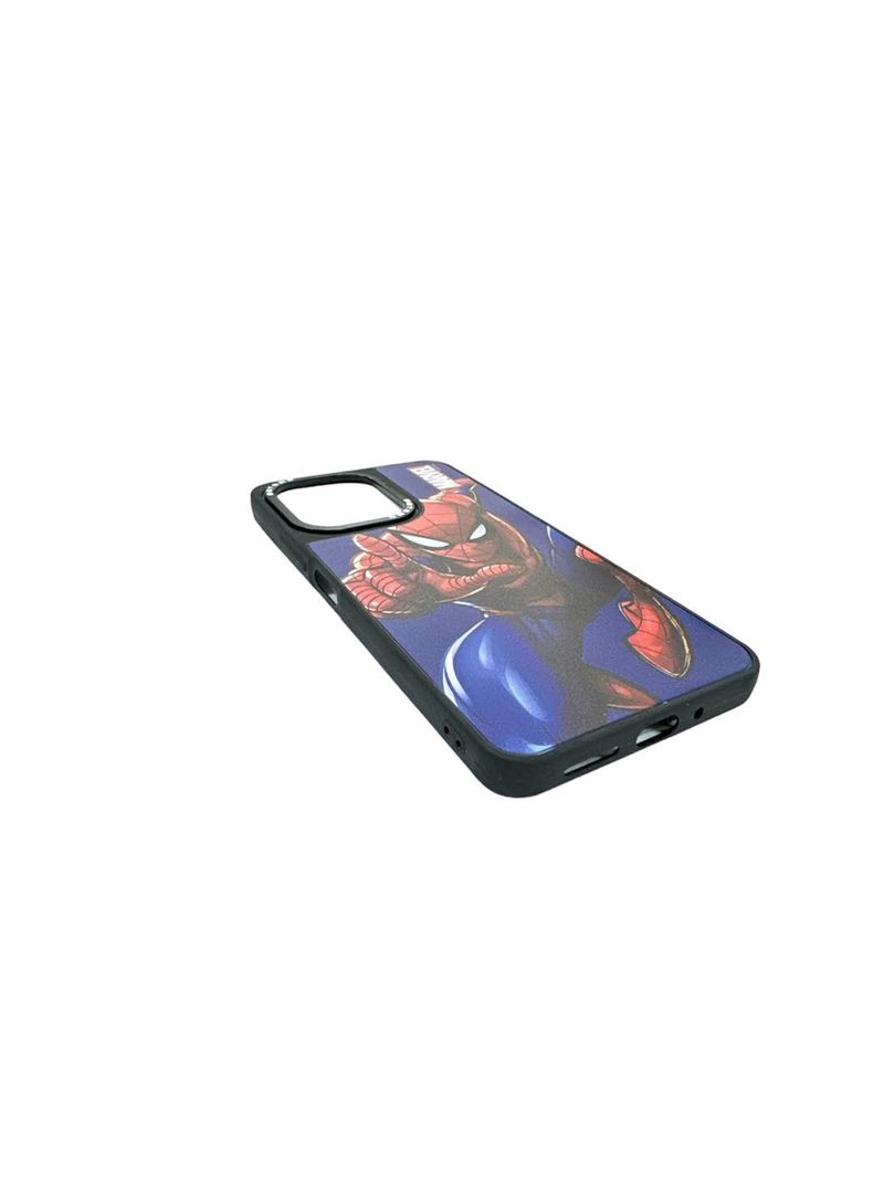 Carcasa Para Xiaomi Redmi 13C Hombre Araña Marvel-1