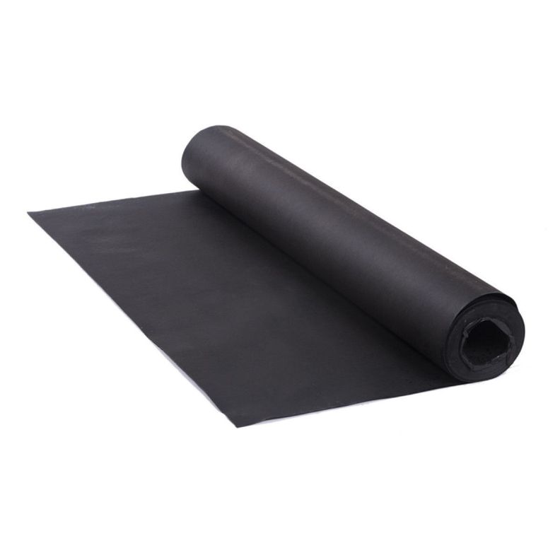 Fieltro asfaltico liso 10/40 - 1 x 40 m2 Volcán-0