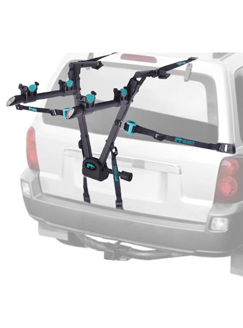 PORTABICICLETAS BEARACKS 3 BIKES MODELO TRANSFORMER.-1