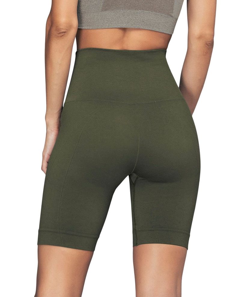Ropa Deportiva Short 195571 Verde Medio-1