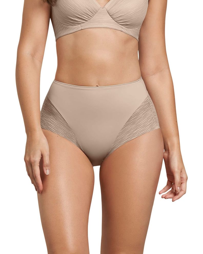 Calzón Control Moderado 012984 Beige-0