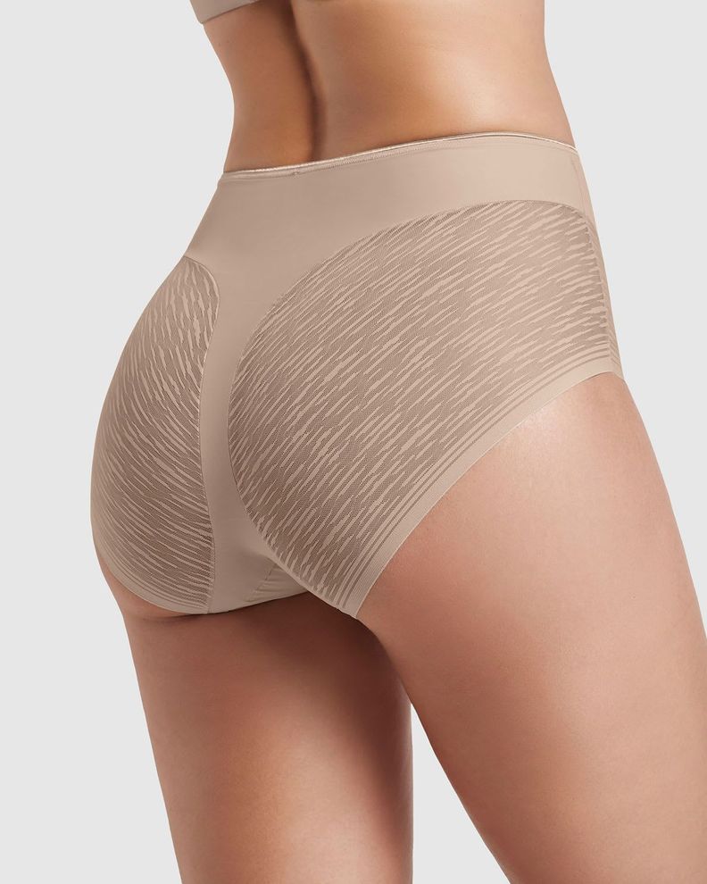 Calzón Control Moderado 012984 Beige-1