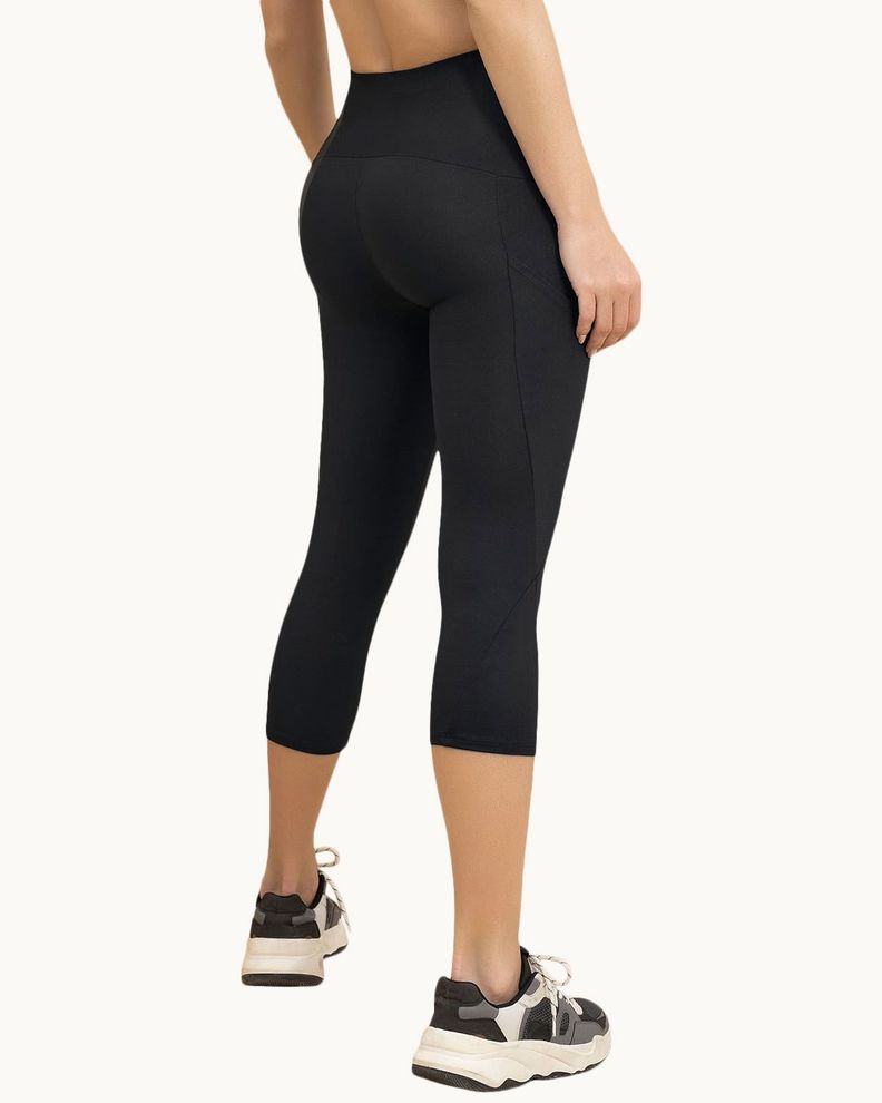 Ropa Deportiva Legging deportivo 195511 Negro-1