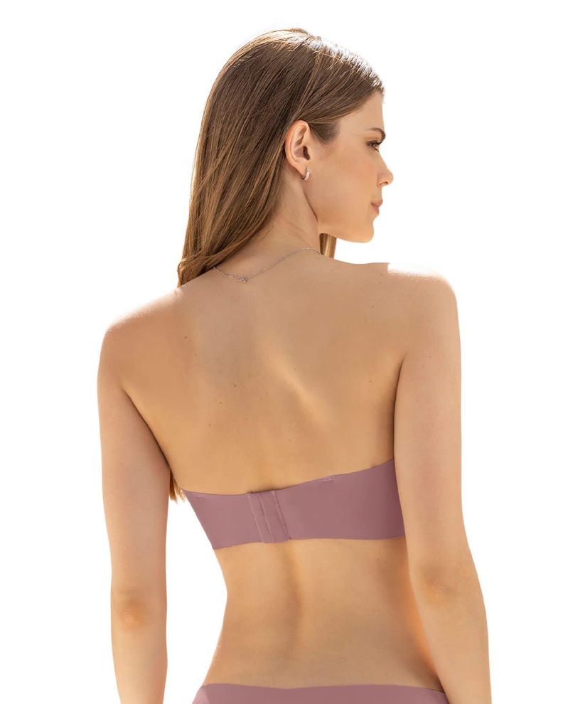 Sostén Strapless 011981 Rosado Pastel-1