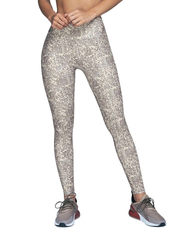Ropa Deportiva Legging deportivo 195579 Estampado Animal Pri-0