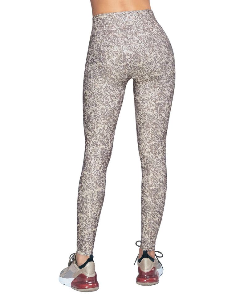 Ropa Deportiva Legging deportivo 195579 Estampado Animal Pri-1