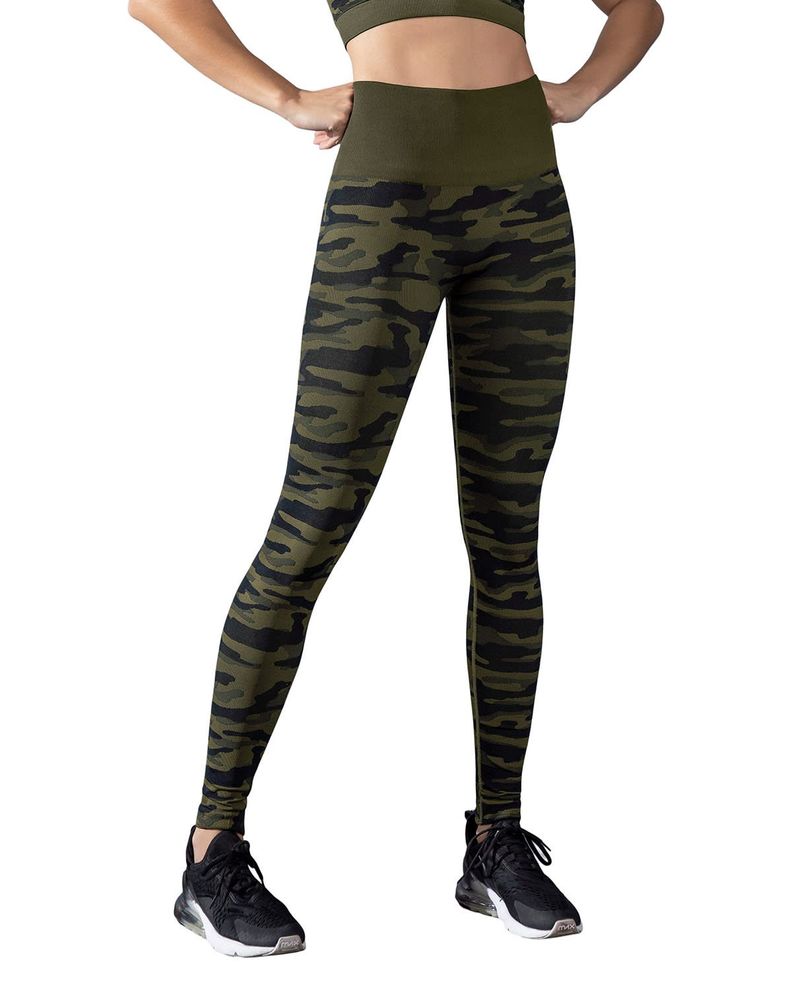 Ropa Deportiva Legging deportivo 195572 Verde-0