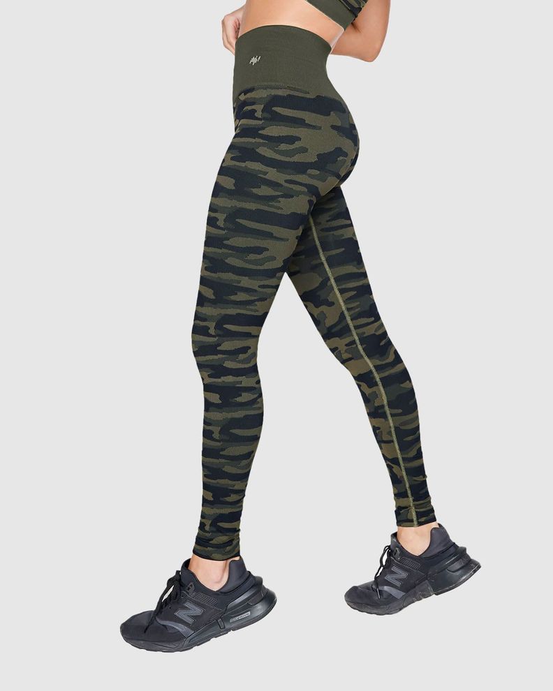 Ropa Deportiva Legging deportivo 195572 Verde-1